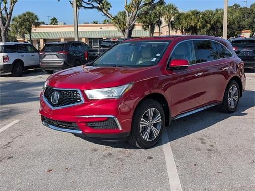 2019 Acura MDX 3.5L