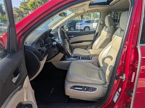 2019 Acura MDX 3.5L
