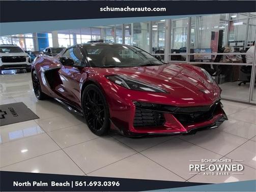 2025 Chevrolet Corvette Z06