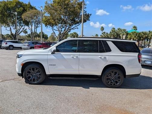 2023 Chevrolet Tahoe RST