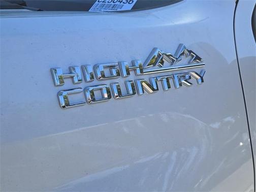 2025 Chevrolet Silverado 3500 High Country