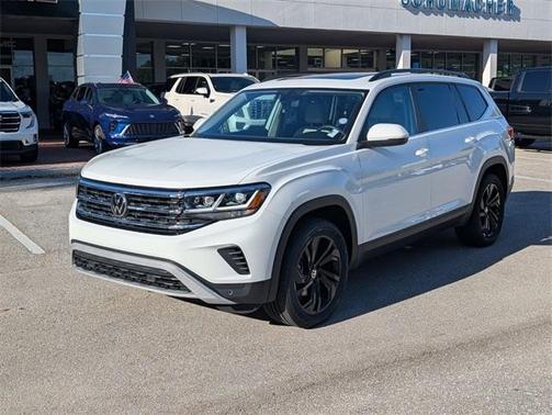 2023 Volkswagen Atlas 3.6L SE w/Technology