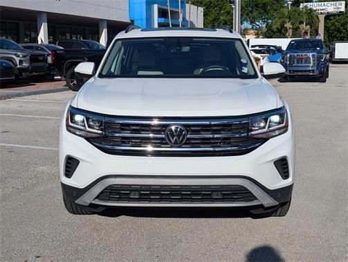 2023 Volkswagen Atlas 3.6L SE w/Technology