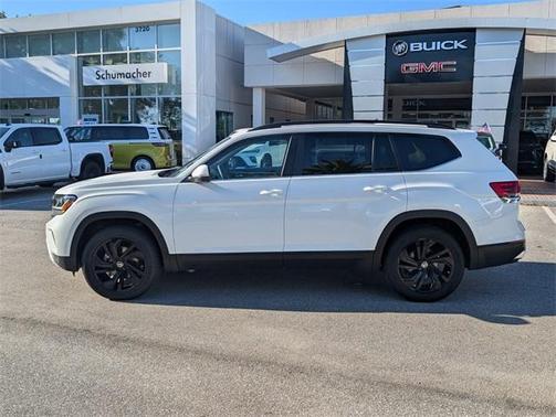 2023 Volkswagen Atlas 3.6L SE w/Technology