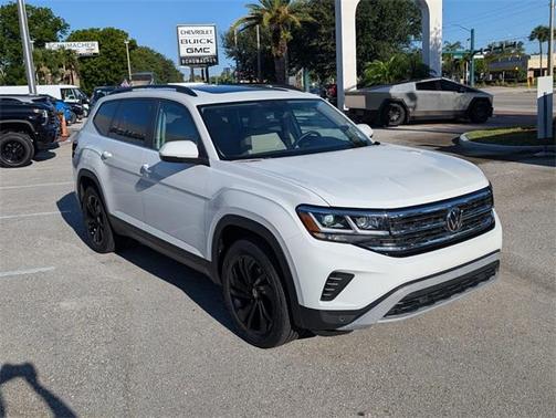 2023 Volkswagen Atlas 3.6L SE w/Technology