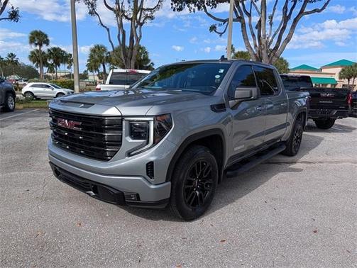 2024 GMC Sierra 1500 Elevation