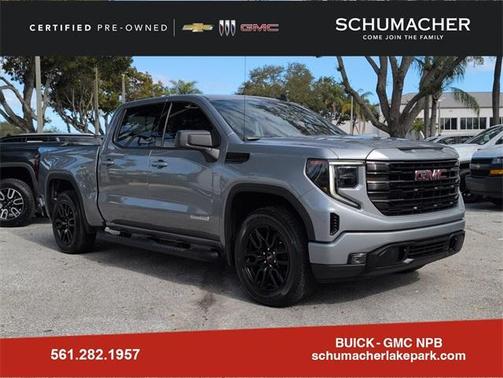 2024 GMC Sierra 1500 Elevation