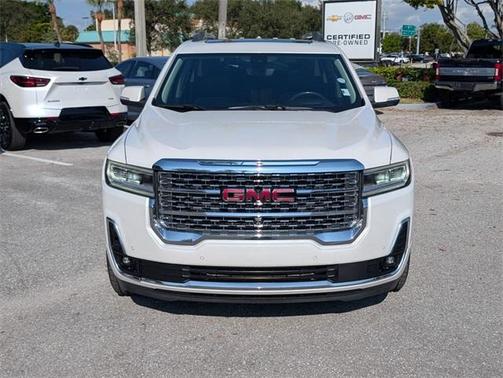 2021 GMC Acadia Denali