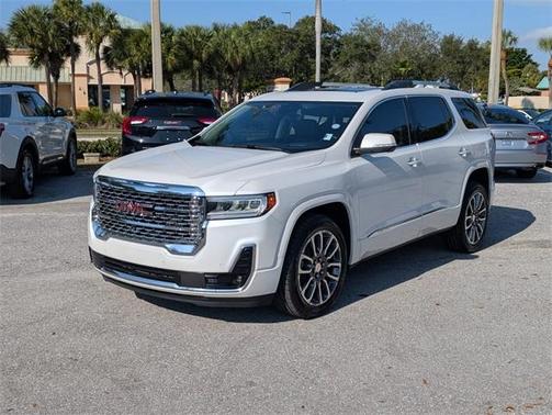 2021 GMC Acadia Denali