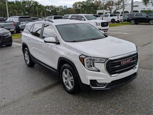 2022 GMC Terrain SLE