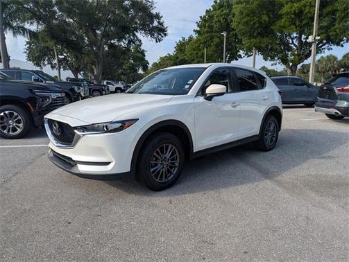 2021 Mazda CX-5 Touring