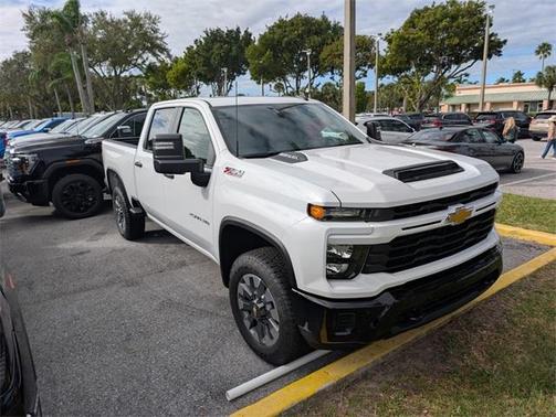 2026 Chevrolet Silverado 2500 Custom