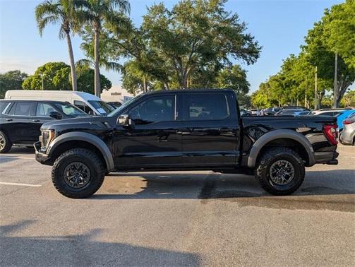 2022 Ford F-150 Raptor