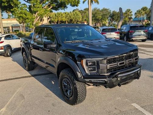 2022 Ford F-150 Raptor
