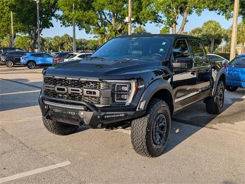 2022 Ford F-150 Raptor