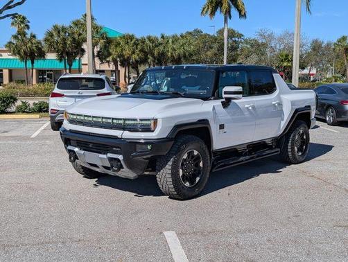 2023 GMC HUMMER EV Pickup 3X