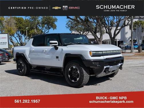 2023 GMC HUMMER EV Pickup 3X