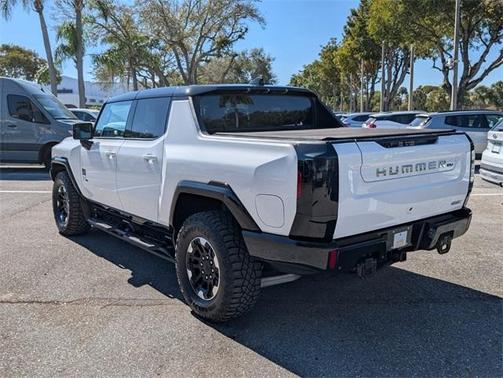 2023 GMC HUMMER EV Pickup 3X