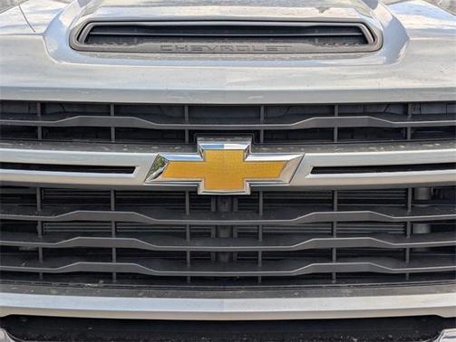2025 Chevrolet Silverado 2500 Custom