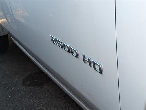 2025 Chevrolet Silverado 2500 WT