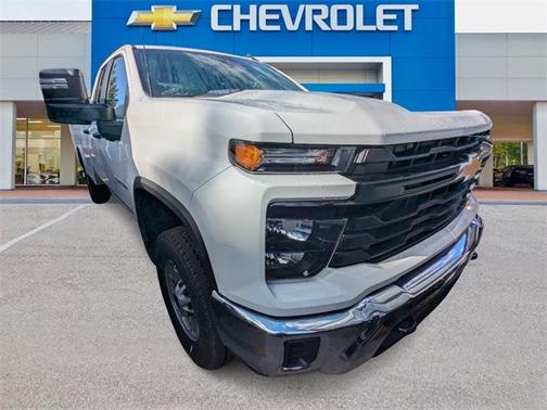 2025 Chevrolet Silverado 2500 WT