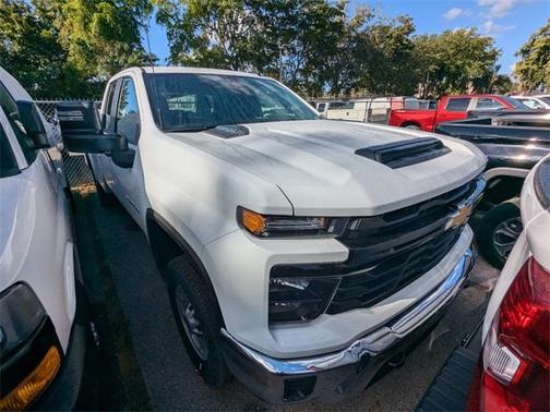 2025 Chevrolet Silverado 2500 WT