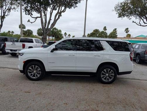 2024 Chevrolet Tahoe LS