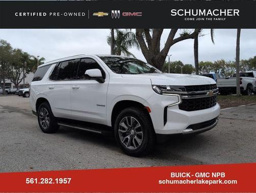 2024 Chevrolet Tahoe LS