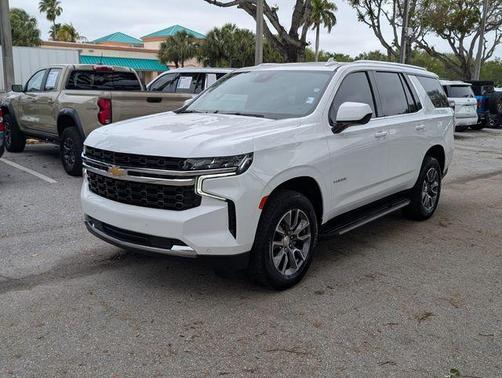 2024 Chevrolet Tahoe LS