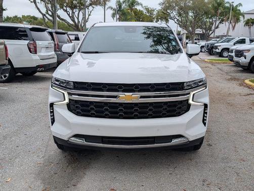 2024 Chevrolet Tahoe LS