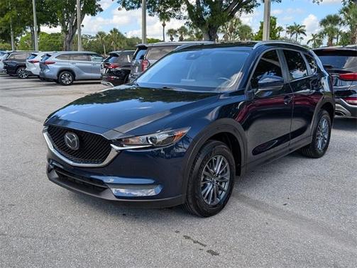 2019 Mazda CX-5 Touring