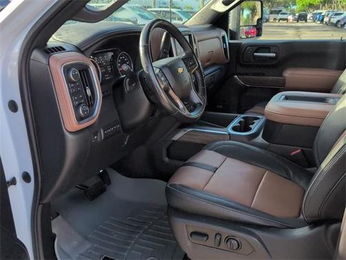 2022 Chevrolet Silverado 2500 High Country