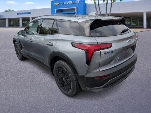 2026 Chevrolet Blazer EV LT