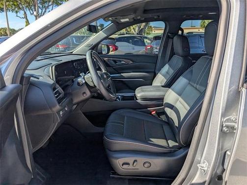 2025 Chevrolet Traverse High Country