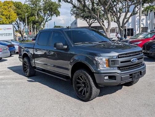 2019 Ford F-150 XLT