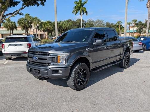 2019 Ford F-150 XLT