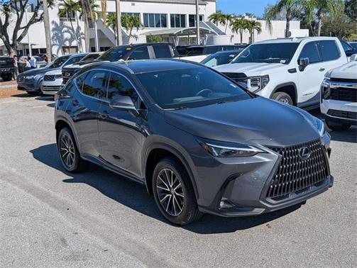 2024 Lexus NX 350 Premium