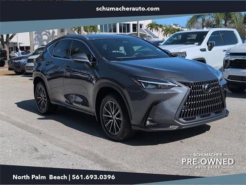 2024 Lexus NX 350 Premium