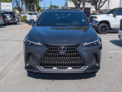 2024 Lexus NX 350 Premium