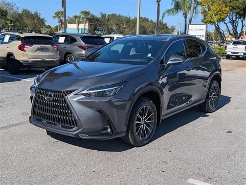 2024 Lexus NX 350 Premium