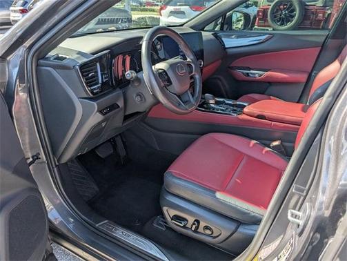 2024 Lexus NX 350 Premium