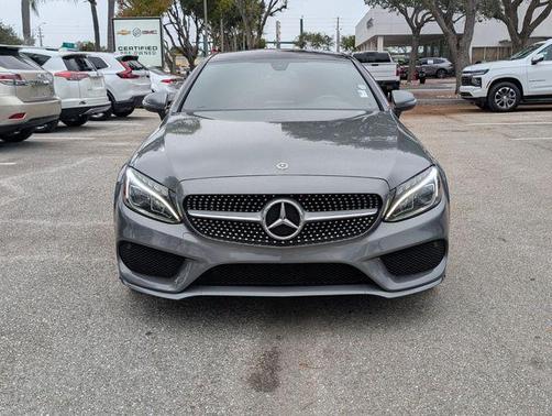 2018 Mercedes-Benz C-Class C 300