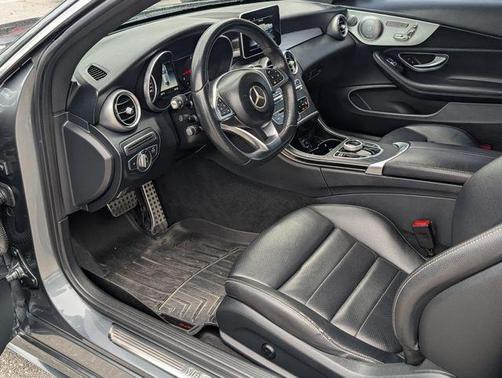 2018 Mercedes-Benz C-Class C 300