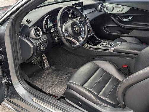 2018 Mercedes-Benz C-Class C 300