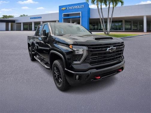 2026 Chevrolet Silverado 2500 LT