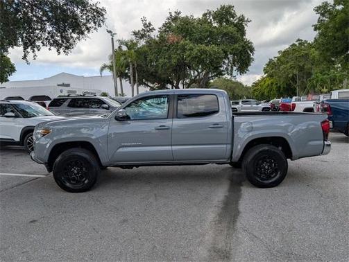 2021 Toyota Tacoma SR5