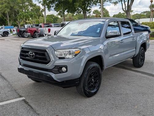 2021 Toyota Tacoma SR5