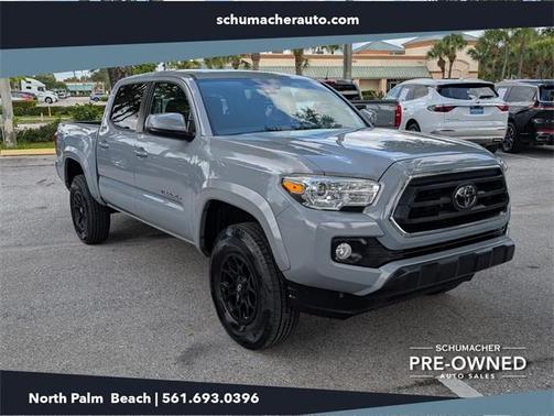 2021 Toyota Tacoma SR5