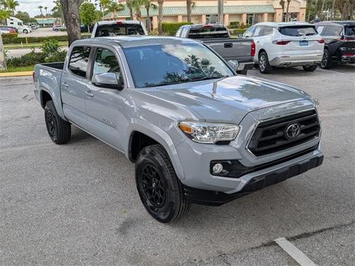 2021 Toyota Tacoma SR5