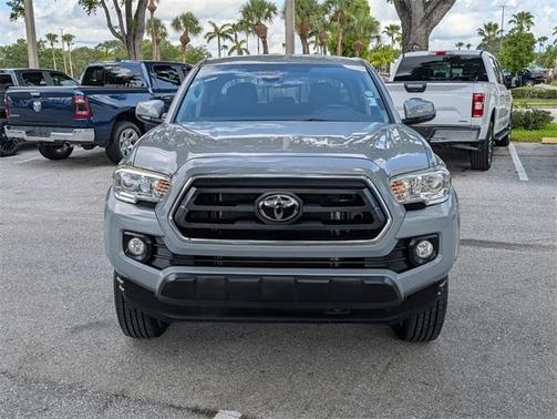 2021 Toyota Tacoma SR5